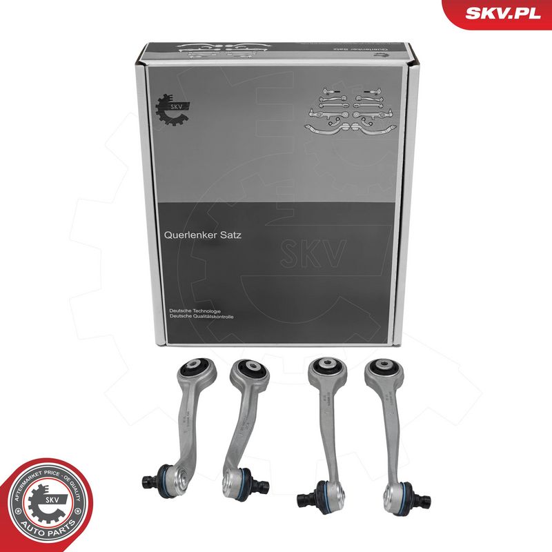 Prekės atitinka OEM kodą: 8K0407510A