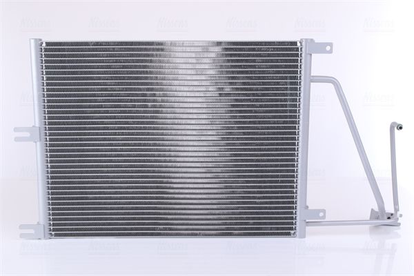 NISSENS 94623 Condenser, air conditioning