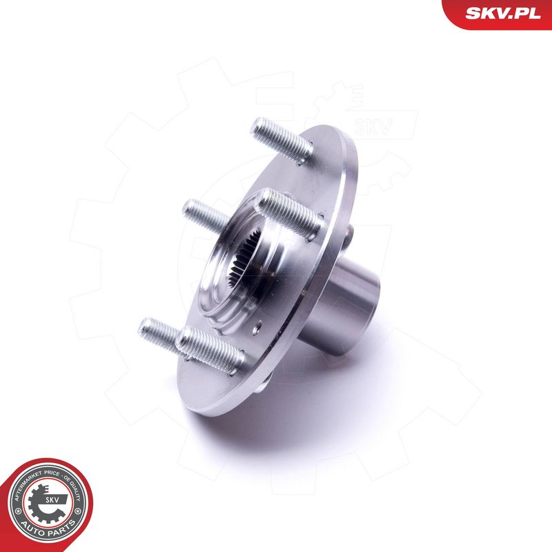 Rattalaagrikomplekt, ESEN SKV 29SKV466