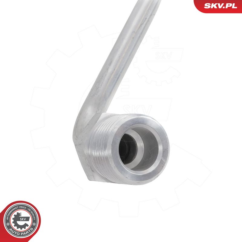 Kõrgsurve-, madalsurvetorustik, kliimaseade, ESEN SKV 54SKV696