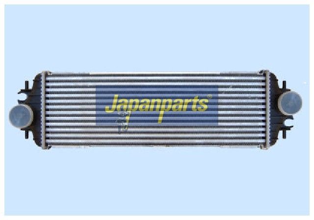 JAPANPARTS Tarpinis suslėgto oro aušintuvas, kompresorius