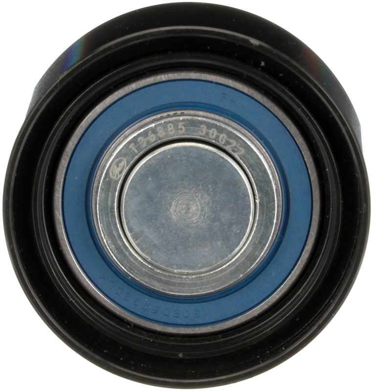 GATES T36885 Tensioner Pulley, V-ribbed belt