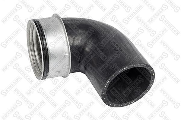 STELLOX 10-35706-SX Charge Air Hose