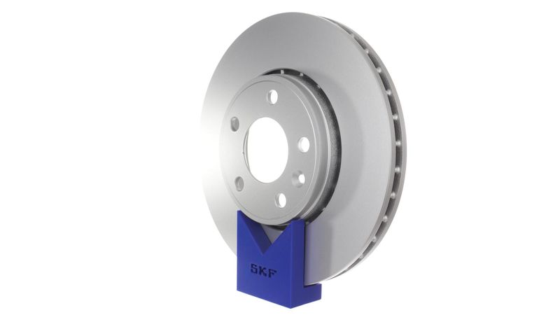 SKF VKBD80046V1 Brake Disc
