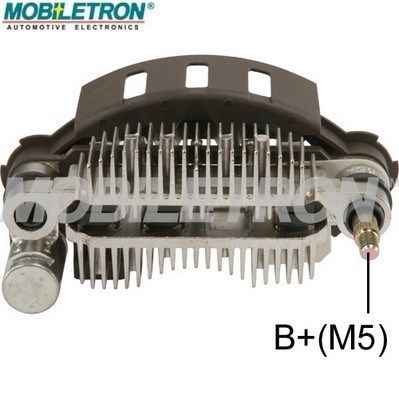 MOBILETRON egyenirányító, generátor RM-94