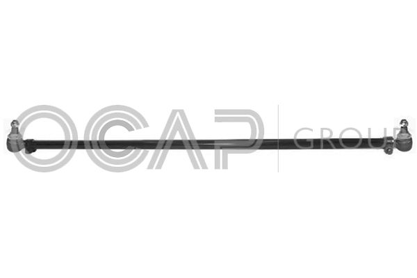 OCAP Strypo montavimas