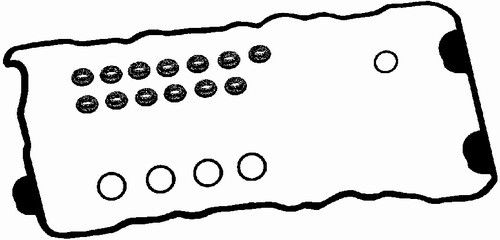 Tihendikomplekt, klapikaas,...