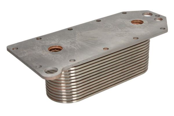 THERMOTEC D4AG031TT Oil Cooler, engine oil