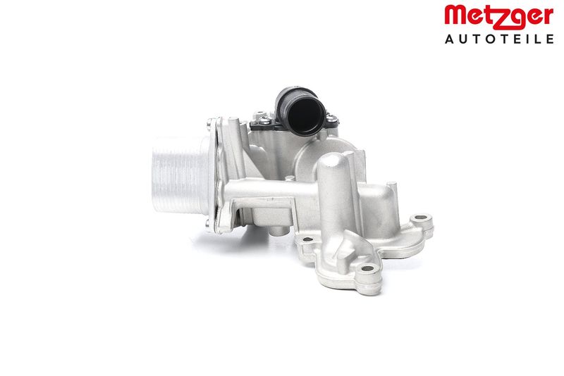 METZGER AUTOTEILE 2370155 Housing, oil filter