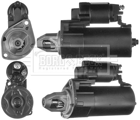 Motor de arranque