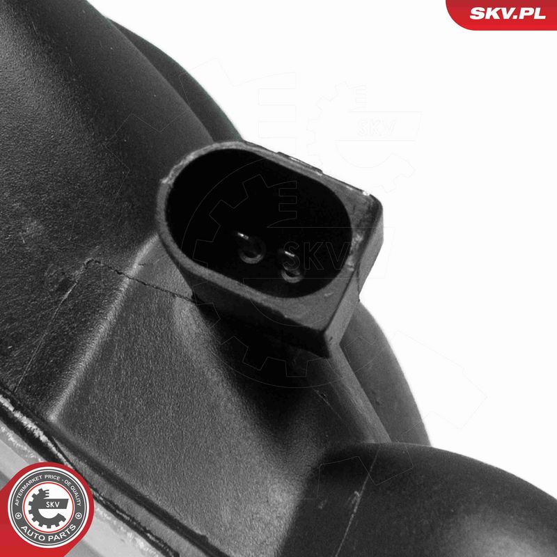 ESEN SKV 61SKV487 Expansion Tank, coolant