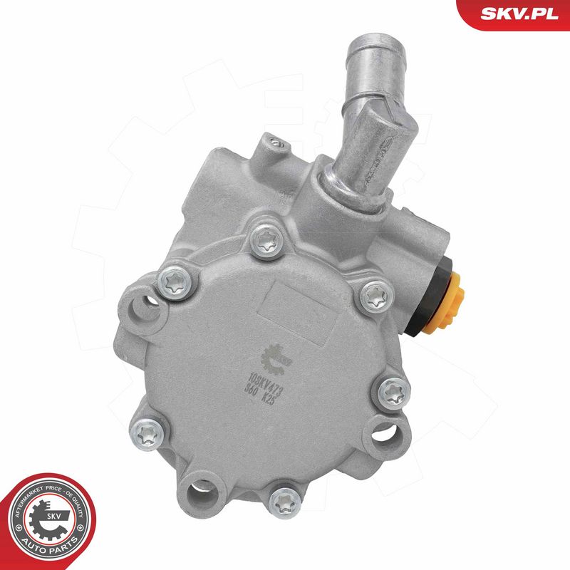 Hüdraulikapump, roolimine, ESEN SKV 10SKV473