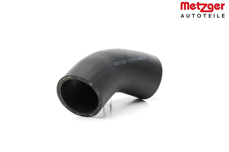 METZGER AUTOTEILE 2400765 Charge Air Hose