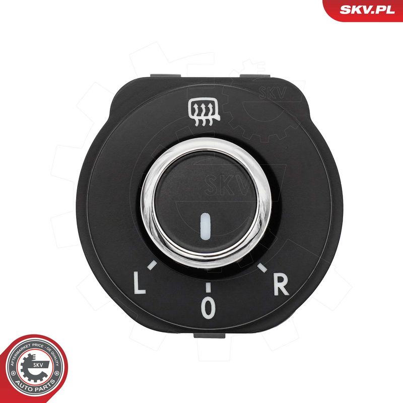 Lüliti, välispeegli reguleerimine, ESEN SKV 37SKV625