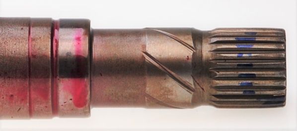 LÖBRO 305138 Drive Shaft