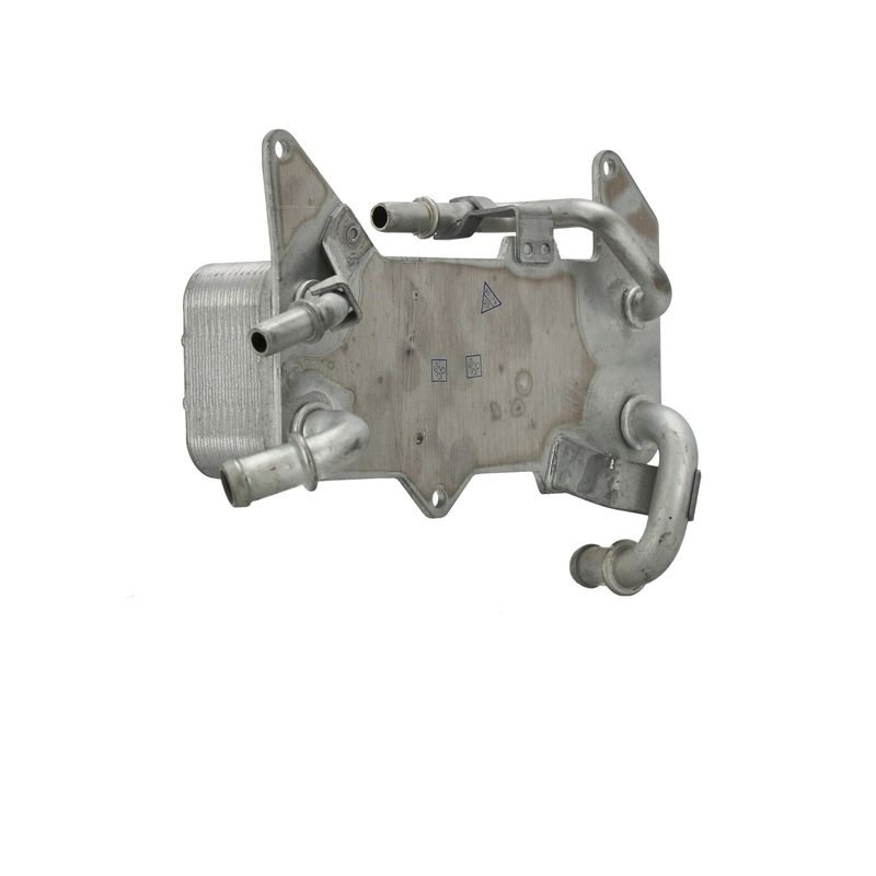 NISSENS 91579 Oil Cooler, Automatic Transmission