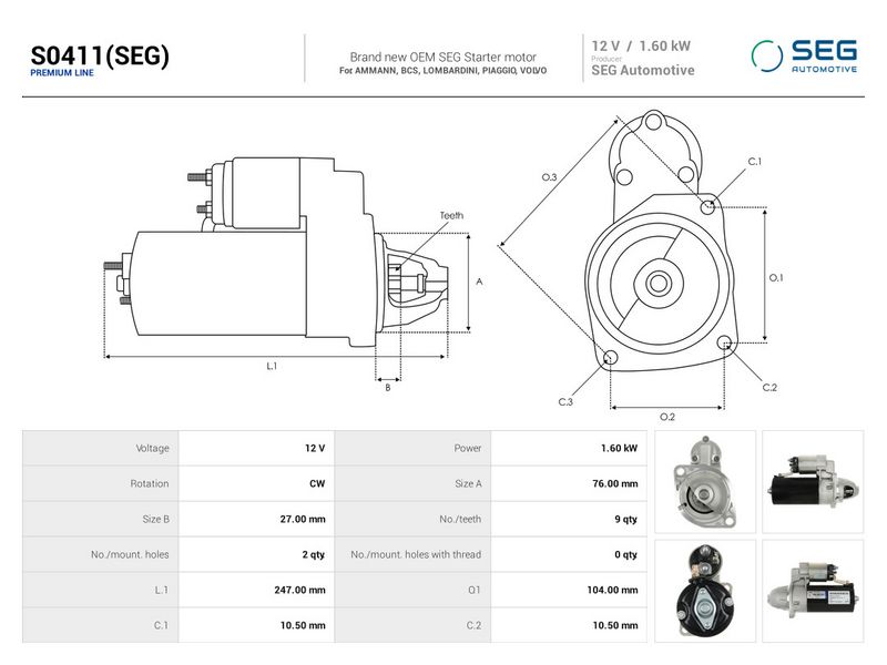 Prekės atitinka OEM kodą: ED0058402240-S