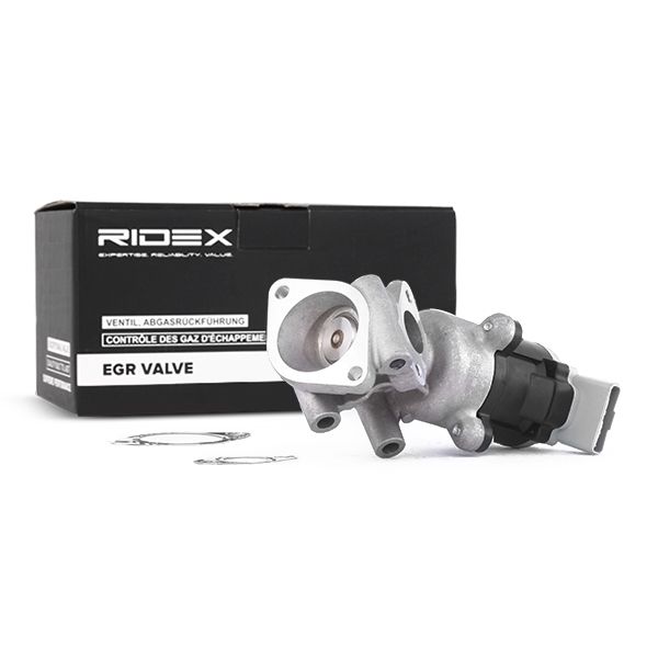 AGR-Клапан RIDEX