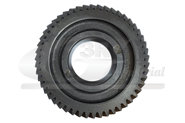 Rueda dentada, árbol de entrada