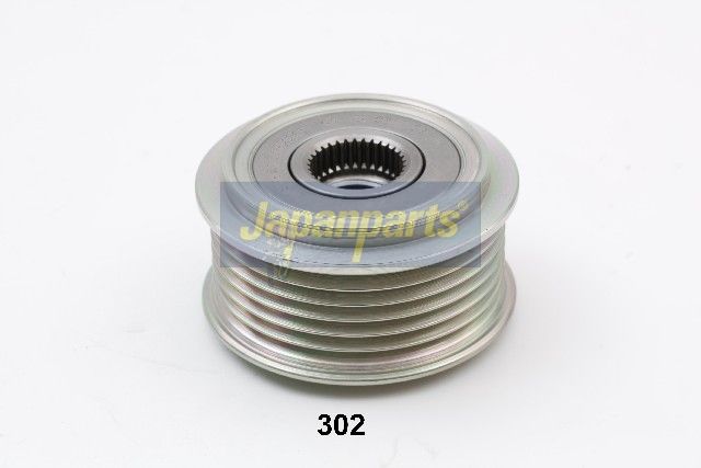 Rueda libre alternador