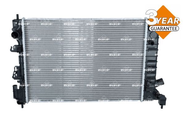 Radiator, racire motor NRF 58504