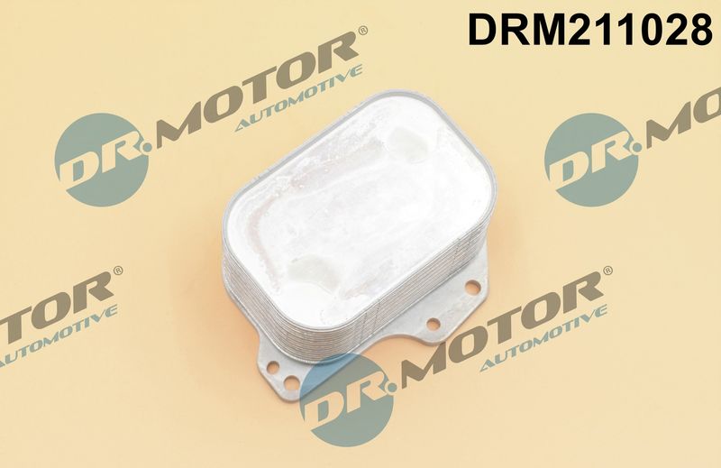 Dr.Motor Automotive Olajhűtő, motorolaj DRM211028