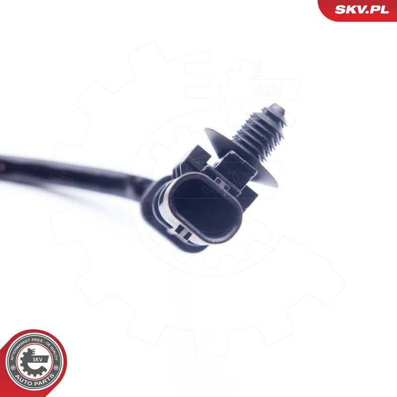 Andur, heitgaasitemperatuur, ESEN SKV 30SKV044