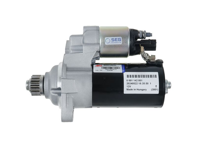 AS-PL S0321(SEG) Starteris