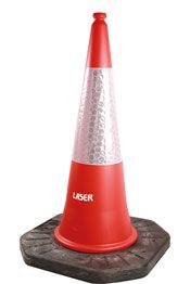 Laser Tools Traffic Cone 9014