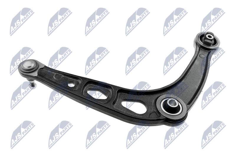 NTY ZWD-RE-015 Control/Trailing Arm, wheel suspension