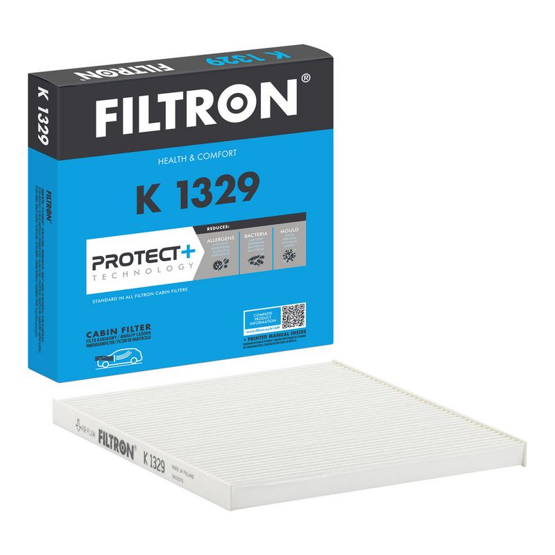 Filter, salongiõhk, FILTRON K 1329