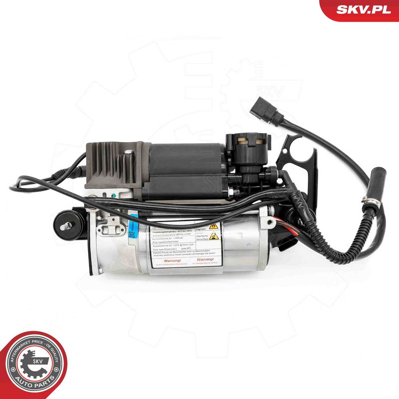 Kompressor, suruõhusüsteem, ESEN SKV 58SKV524