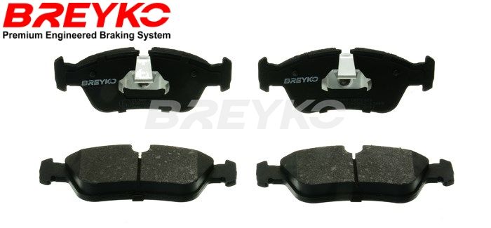 DAVID VASCO Z1348 Brake Pad Set, disc brake