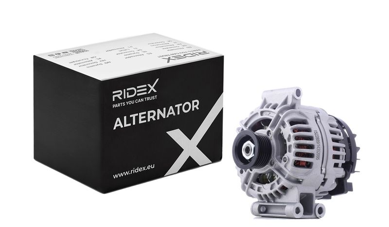 генератор RIDEX