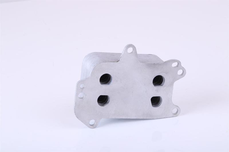 Õliradiaator, mootoriõli, NISSENS 90966
