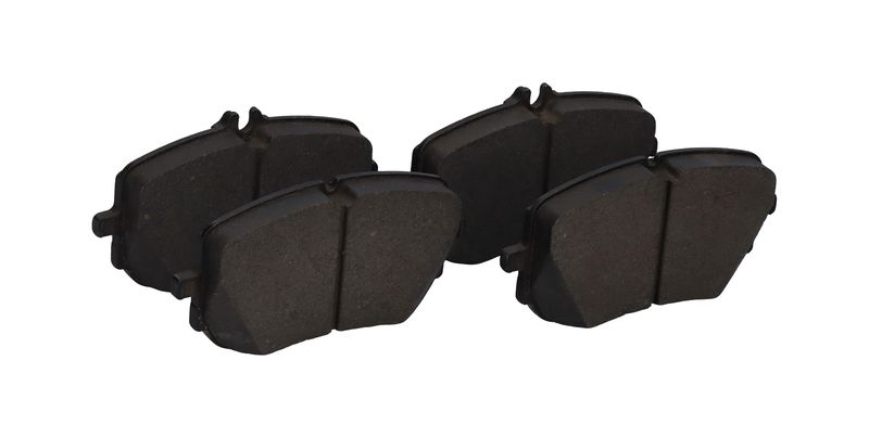 Piduriklotsi komplekt, ketaspidur, VALEO 302538A