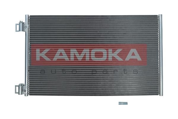 KAMOKA kondenzátor, klíma 7800153