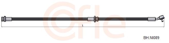 This part match OEM code: 462111HJ0B
