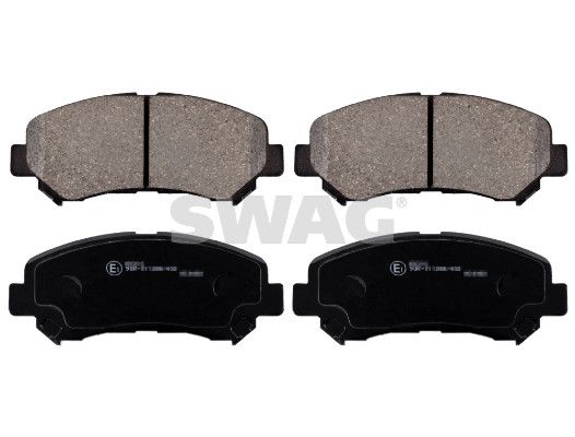 KIT DE PLAQUETTES DE FREIN