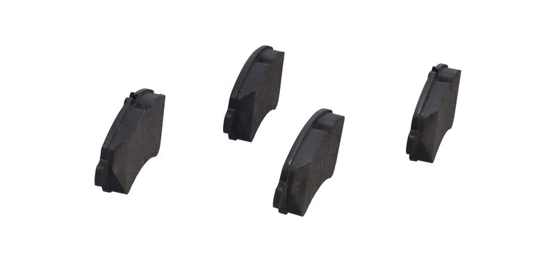 Sada brzdových destiček, kotoučová brzda 302406A