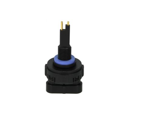 Sensor, temperatura combustible