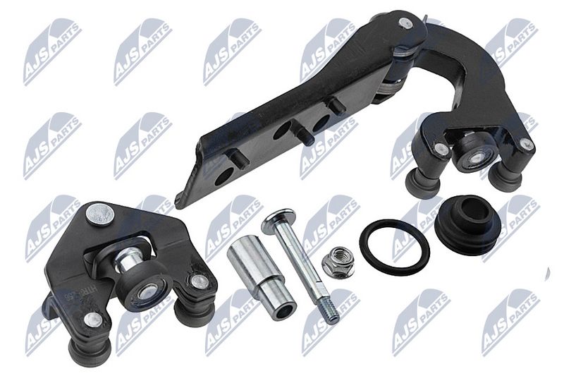 Rullijuht, lükanduks, NTY EZC-RE-256