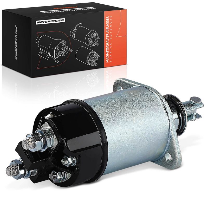 Frankberg 5481FB0058851 - Solenoid Switch, starter