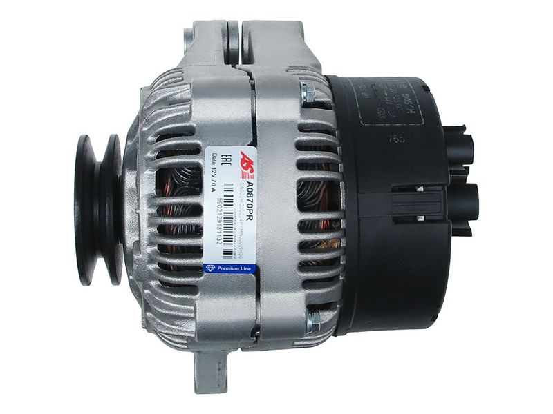 AS-PL A0870PR Alternator
