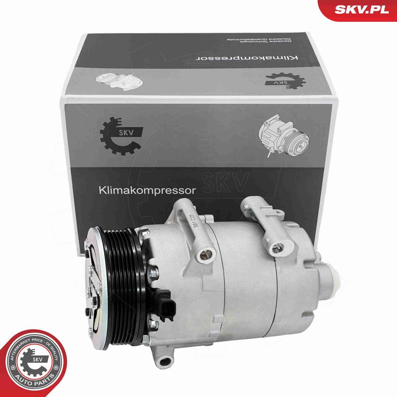 ESEN SKV 84SKV095 Compressor, air conditioning