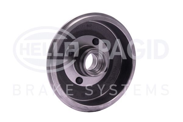 HELLA PAGID 8DT 355 302-891 Brake Drum