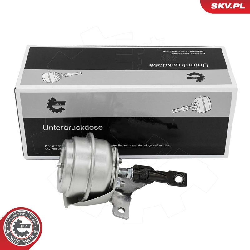 Laadesurve kontrollklapp, ESEN SKV 95SKV451