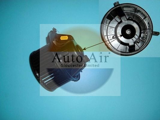 Auto Air Gloucester 21-0006 Interior Blower