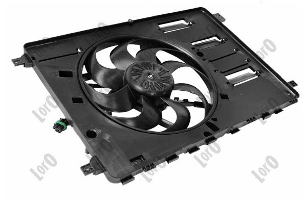 ABAKUS 017-014-0007 Fan, engine cooling