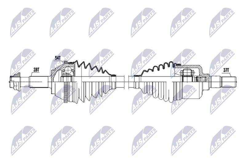 Planetara NTY NPW-PE-154